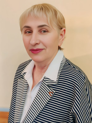 Орлова Ольга Ивановна Орлова Ольга Ивановна