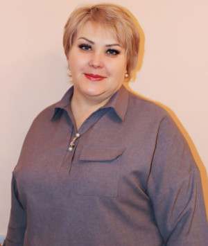 Наумова Марина Борисовна Наумова Марина Борисовна