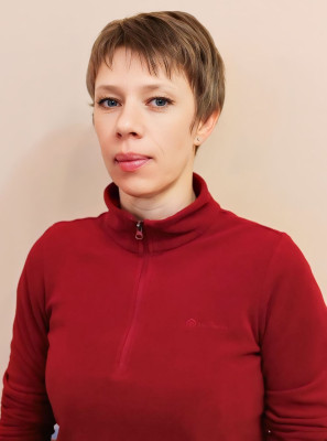 Алексеева Ирина Ивановна Алексеева Ирина Ивановна