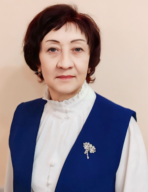 Мифтахова Галина Устиновна Мифтахова Галина Устиновна